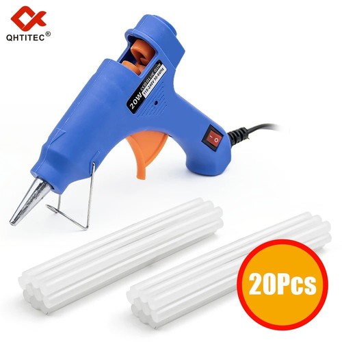 Hot melt mini glue - hot,