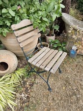 Neptune Fold Up Singlr Chair