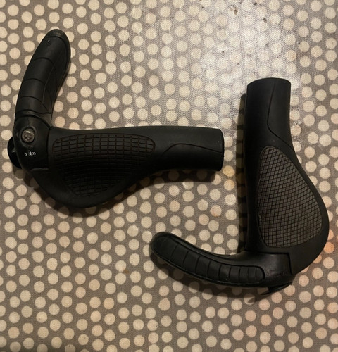Ergon gp3 ergonomic - ergon, end