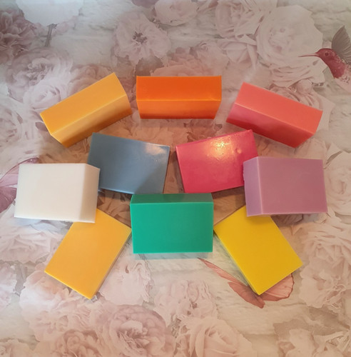 Solid shaving bars 50g 100g - shaving, ~