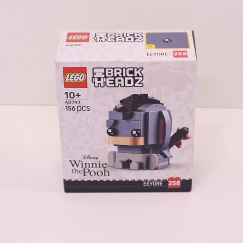 Lego disney brickheadz 40797 - brickheadz,