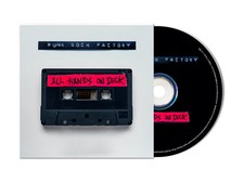 Punk Rock Factory | All Hands On Deck | CD