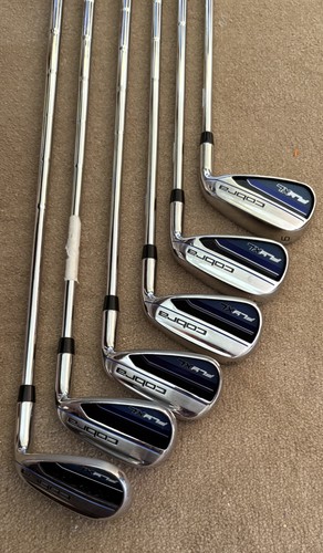 Cobra fly iron set - cobra, 6-pw,