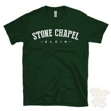 STONE CHAPEL ELGIN T-SHIRT