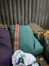 Large Bundle Of Horse Rugs