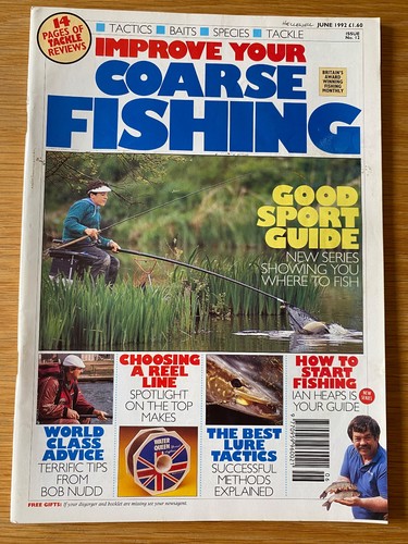 Improve your coarse - improve, fishing