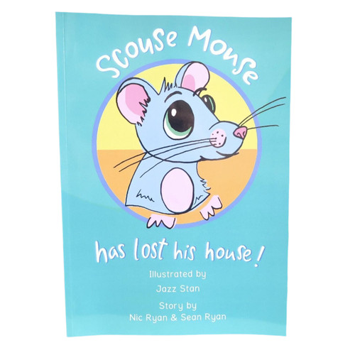Scouse mouse has - mouse, lost