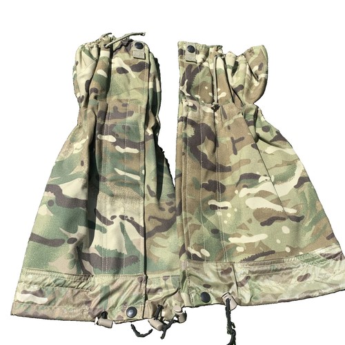 British army leg gaiters mk2 - british,