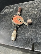 Vintage STANLEY hand cranked drill In Need Of Attention Ref C20