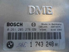 switchboard engine uce BMW