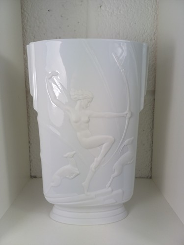 A5504 franz porcelain - -,