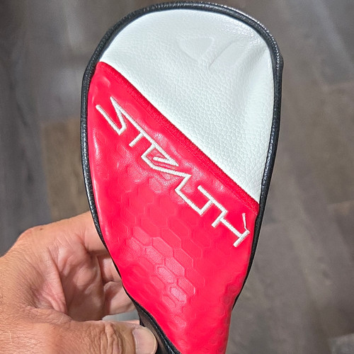Taylormade stealth wood - 3,