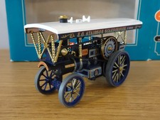 CORGI CLASSICS JG ATKINSON GARRETT SHOWMANS STEAM LOCO TRUCK MODEL 80308 1:50