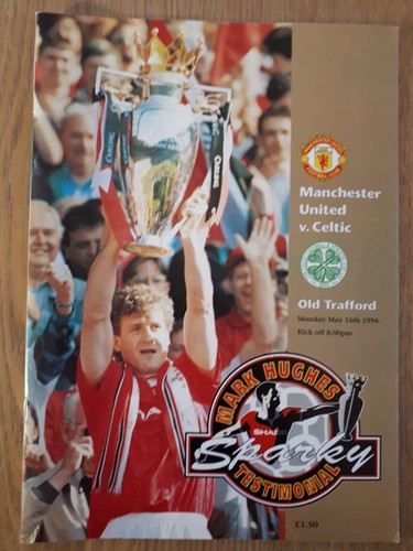 Manchester united celtic - manchester, v