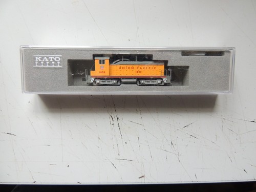 Boxed kato gauge union - boxed,