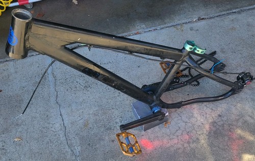 Bikes bmx frame - bikes, 26