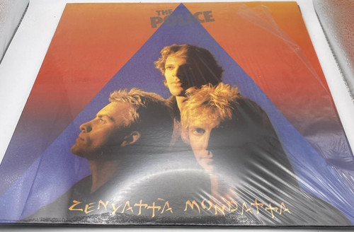 Police zenyatta mondatta uk - police,