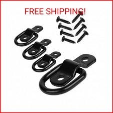 D Rings Tie Down Anchors Hooks