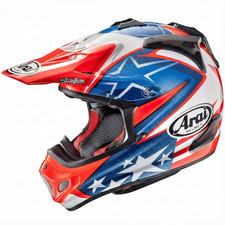 Arai V-Cross 4 Replica Nicky