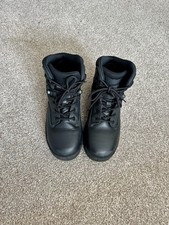 Magnum Comfort Plus Steel Toe