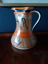 Myott And Sons Art Deco Jug/