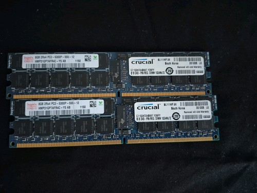 2x8gb server memory 8gb - 2x8gb,