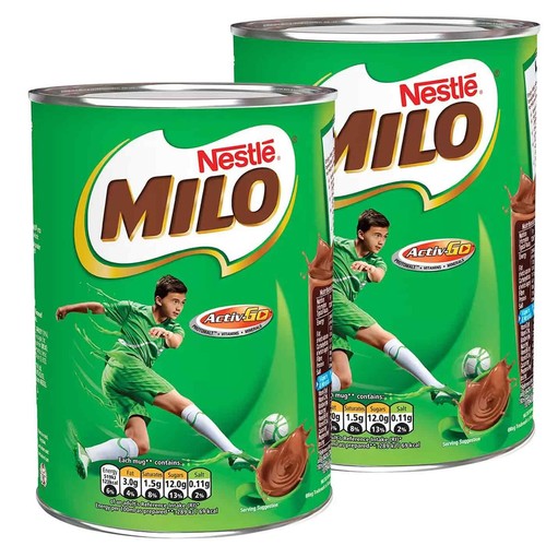 Nestle milo malted milk - malted,