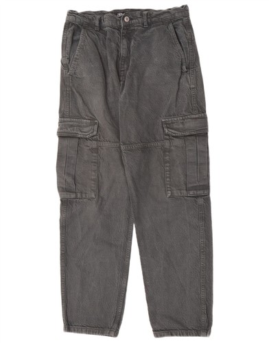 Zara mens cargo - loose, jeans