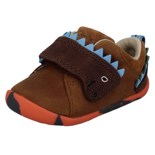 Baby boys clarks roamer - baby,