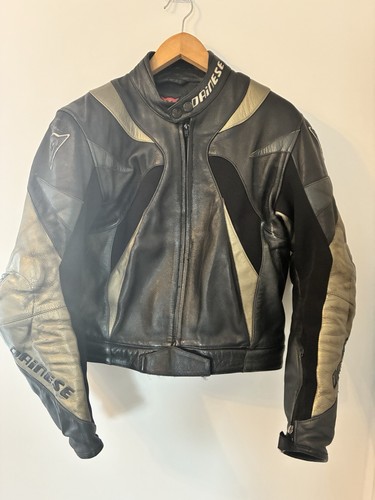 Dainese vintage leather - vintage,