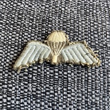 Genuine WW2 Wing Airborne