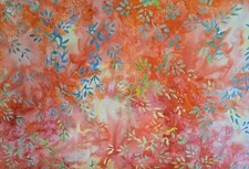 4.3 Mts Indonesian Bali Batik