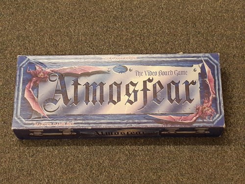 Atmosfear the gatekeeper - atmosfear, video