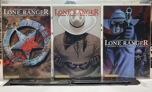 Lone ranger dynamite - lone,