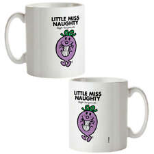 Little Miss Naughty Mug Mr Men Hot Drinks Cup Gift