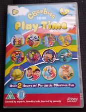 CBeebies Play Time (2016) DVD