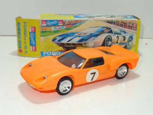 Telsalda 25098 ford - ford, gt