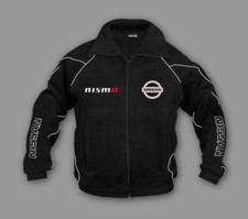 New Mens Nissan Nismo Fleece