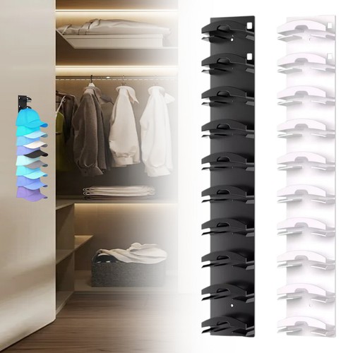 Hat organiser rack for - hat,