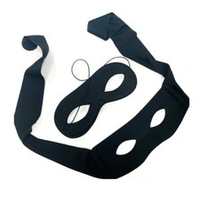 Black Eye Mask Halloween