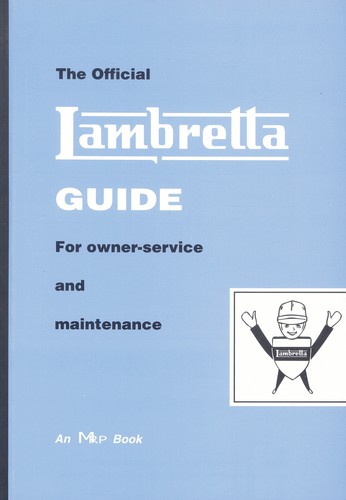 The official lambretta guide - official,