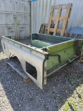 Landrover Series 2, 2A, 3 LWB Body Tub (Partially stripped)
