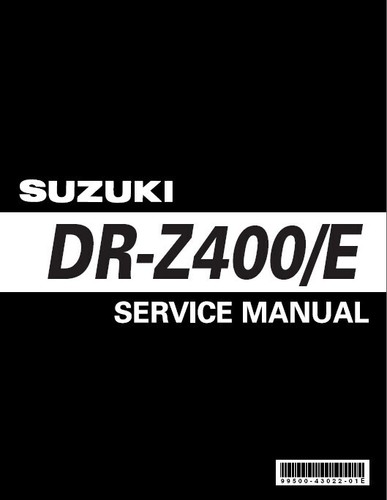 2000 2002 suzuki z400 - 2000-2002, /