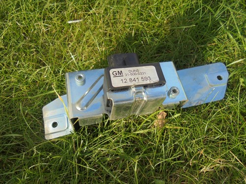 Vauxhall insignia rear ids - vauxhall,