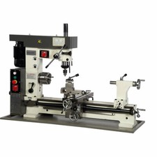 Brand New Chester 3 in 1 Centurion Metalworking Lathe Mill Drill