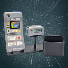 Star Trek TNG Tricorder Prop
