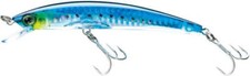 Zuri crystal minnow - yo,