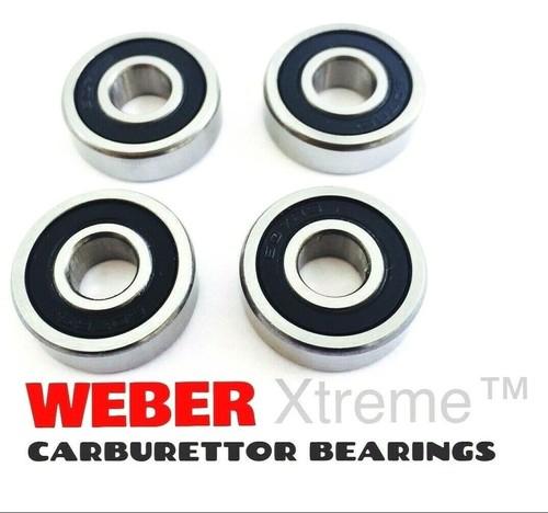 Rubber sealed weber - rubber,