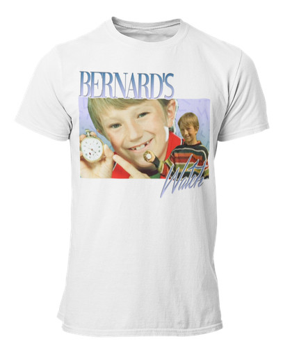Bernards watch homage funny - watch, tv