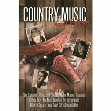 Country Music Comes to Europe Vol. 2 2005 DVD Free UK P&P Top-quality